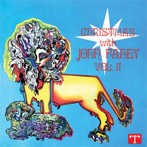 John Fahey Christmas With John Fahey Vol. II (LP)